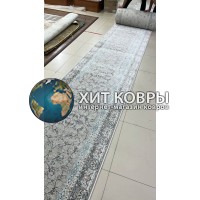 Иранская ковровая дорожка Farsi 1500 002 Серый